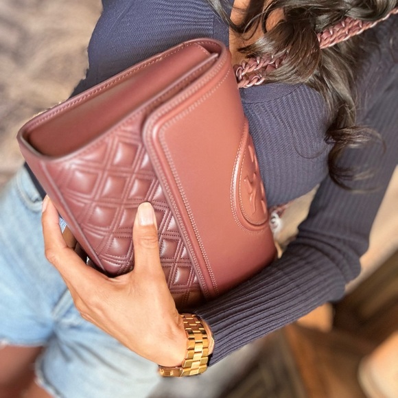 Tory Burch  Fleming  convertible bag - Picture 11 of 15